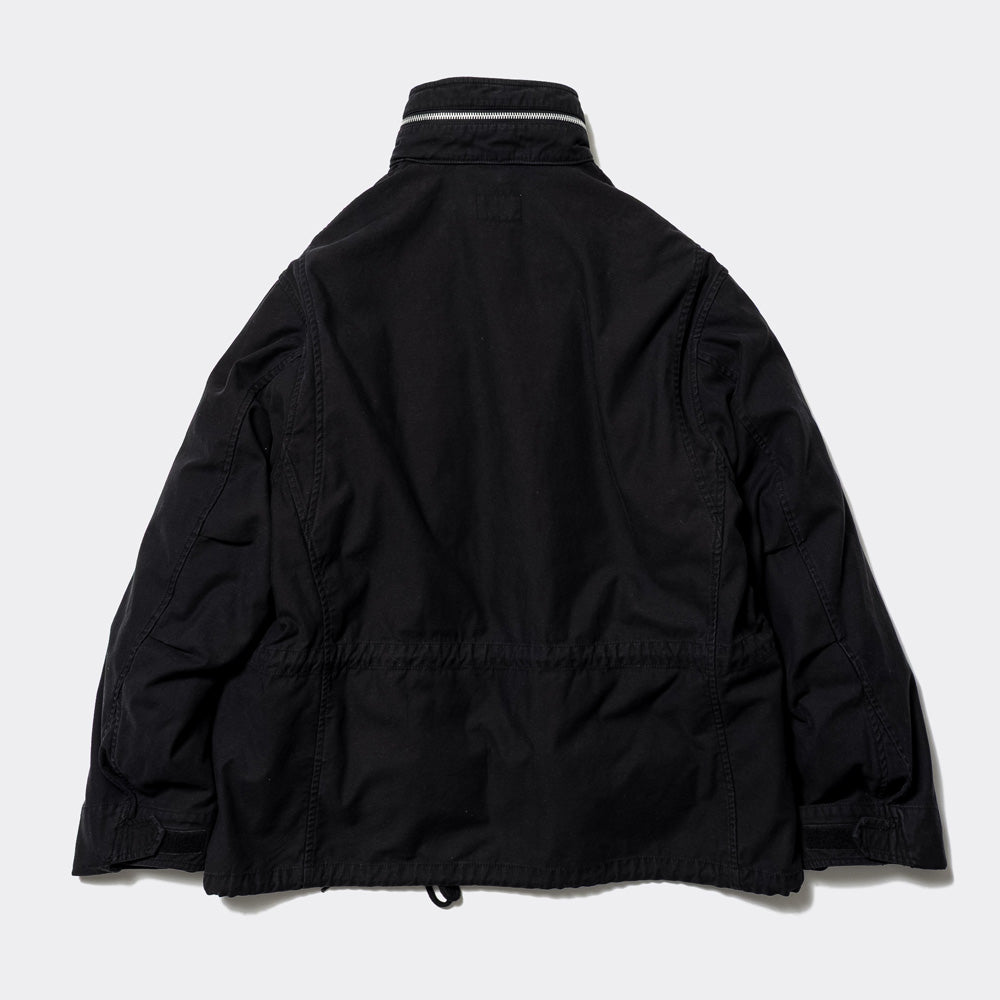 Unlikely 3way M-65 Field Down Jacket