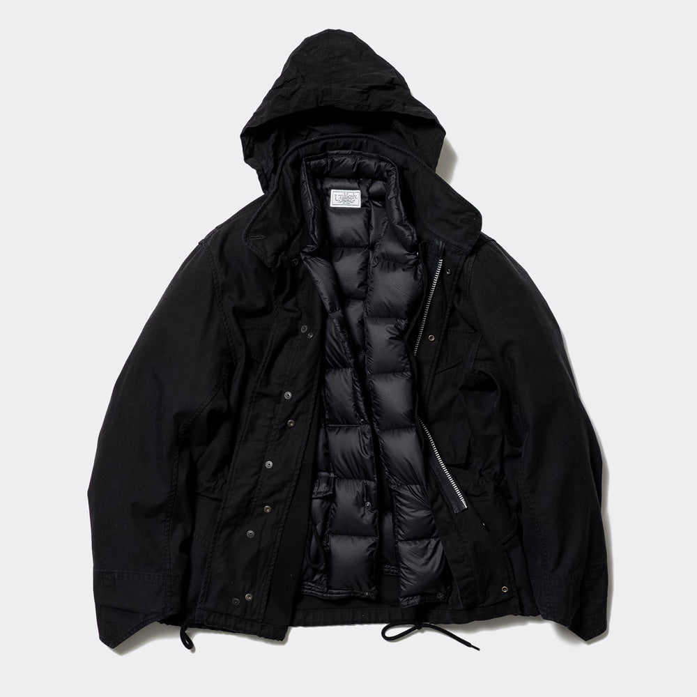 Unlikely 3way M-65 Field Down Jacket