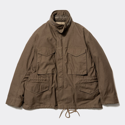 Unlikely 3way M-65 Field Down Jacket