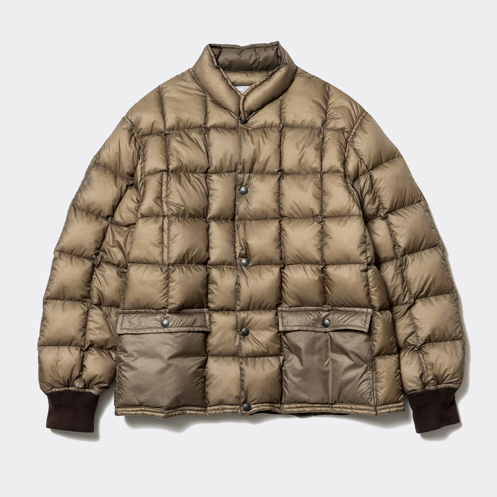Unlikely 3way M-65 Field Down Jacket