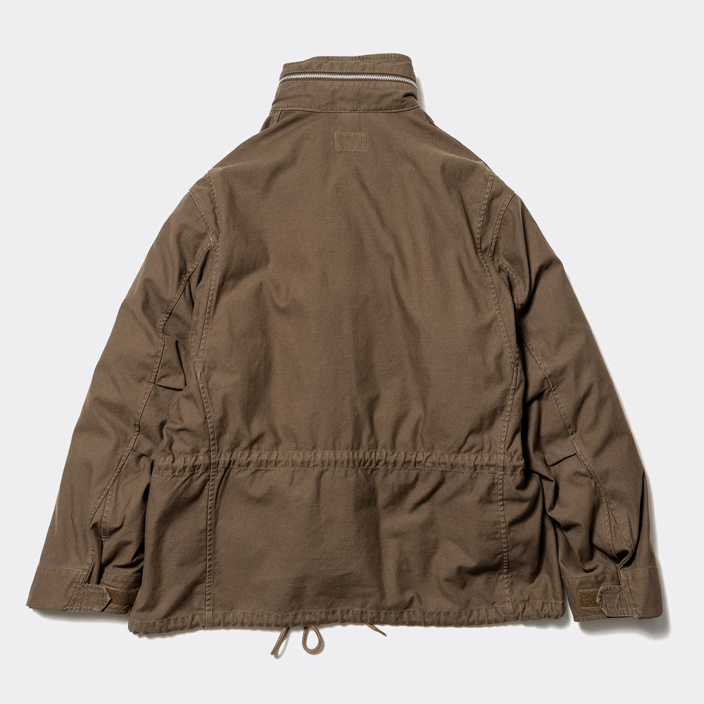 Unlikely 3way M-65 Field Down Jacket