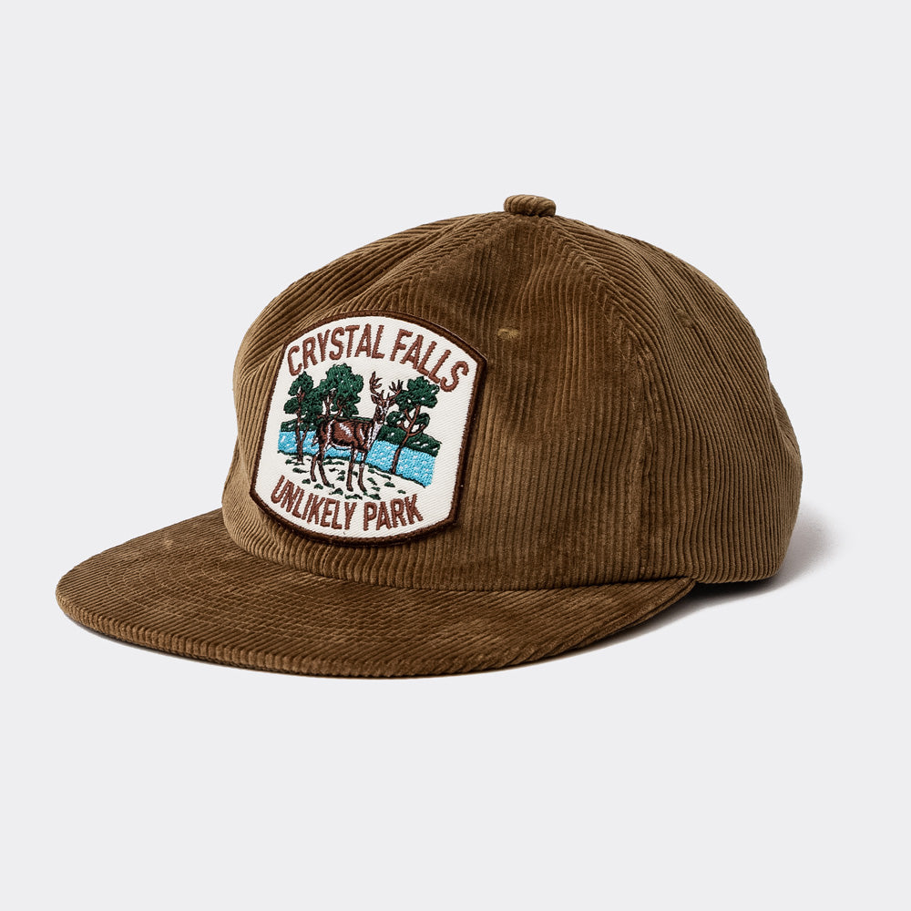 Unlikely Souvenir Cap UNLIKELY PARK