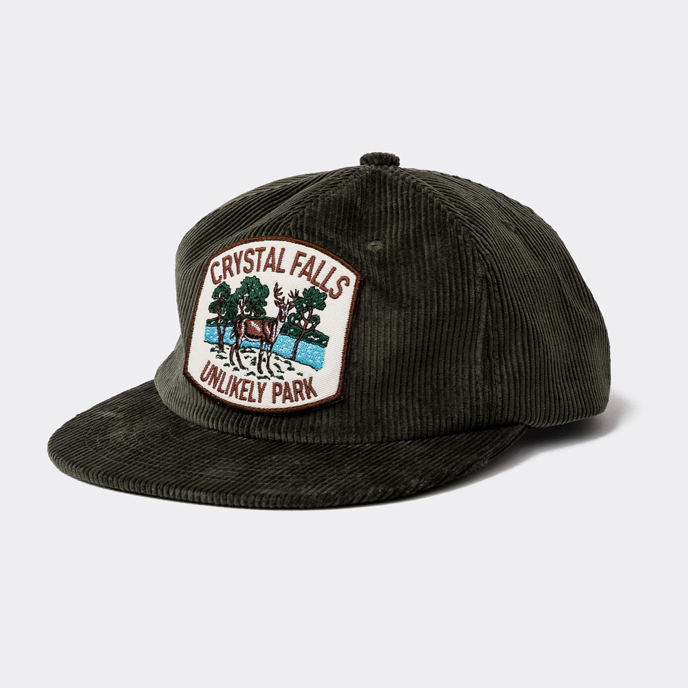 Unlikely Souvenir Cap UNLIKELY PARK