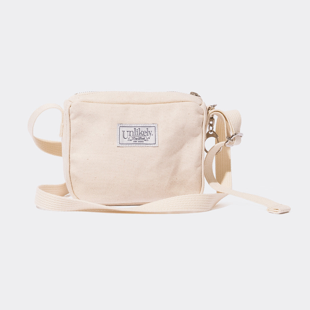 Unlikely Miniature Messenger Bag available before July 25th