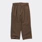 Unlikely Guide 2P Trousers Twill Pre-order by 7/25