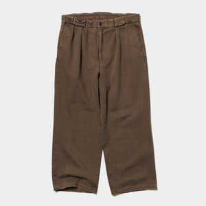 カラー: BROWN / M