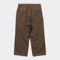 Unlikely Guide 2P Trousers Twill Pre-order by 7/25