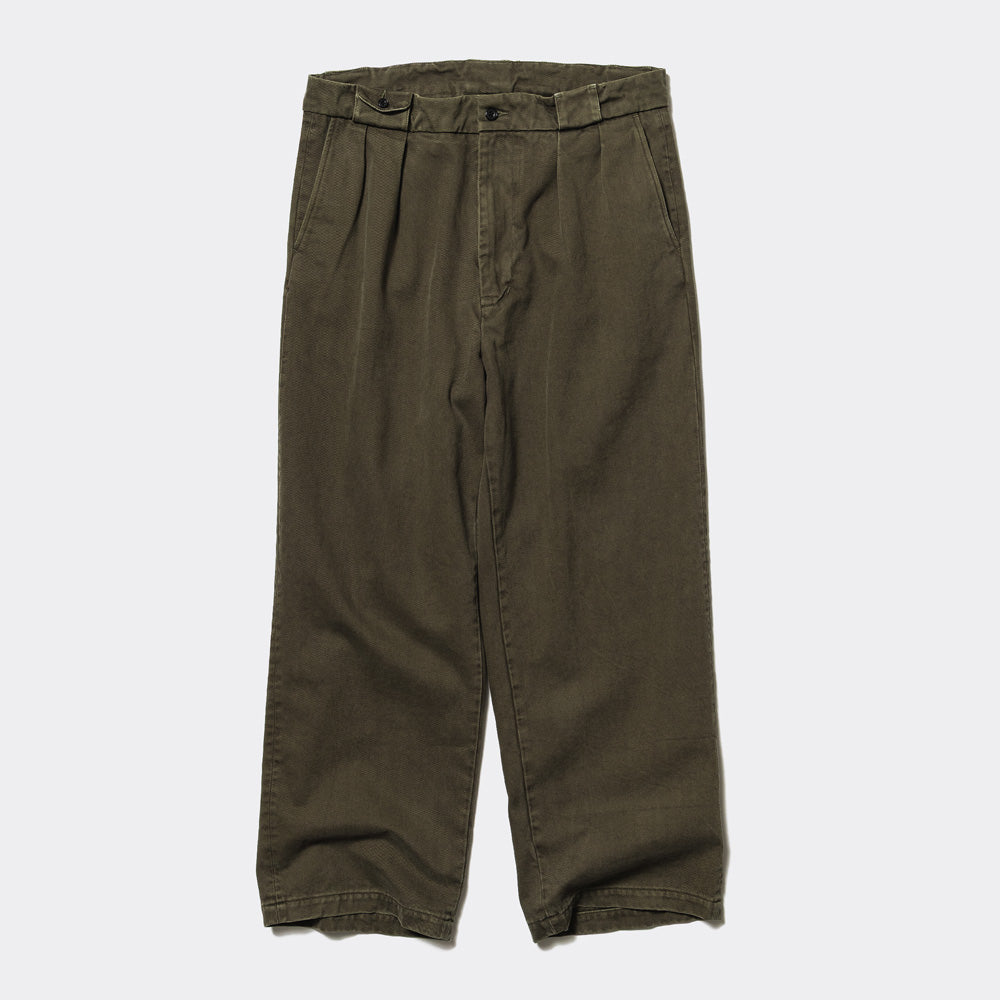 Unlikely Guide 2P Trousers Twill Pre-order by 7/25