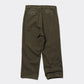 Unlikely Guide 2P Trousers Twill Pre-order by 7/25