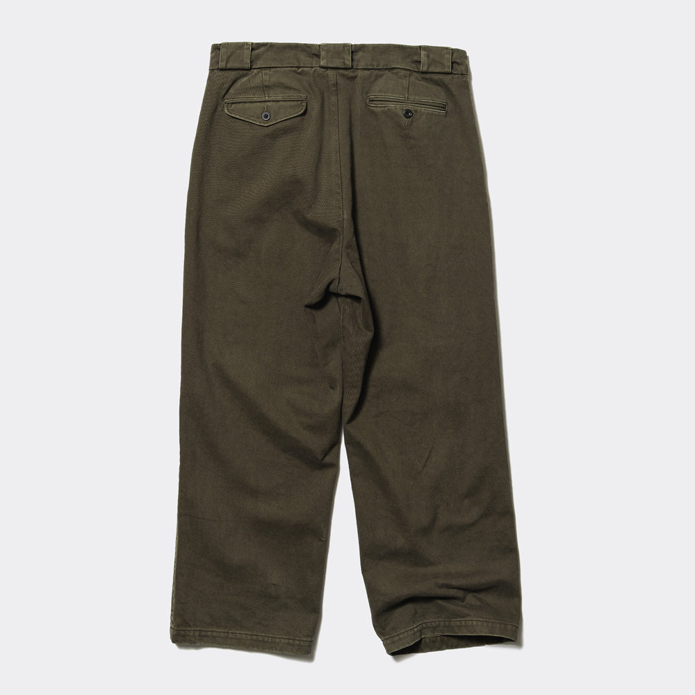 Unlikely Guide 2P Trousers Twill Pre-order by 7/25