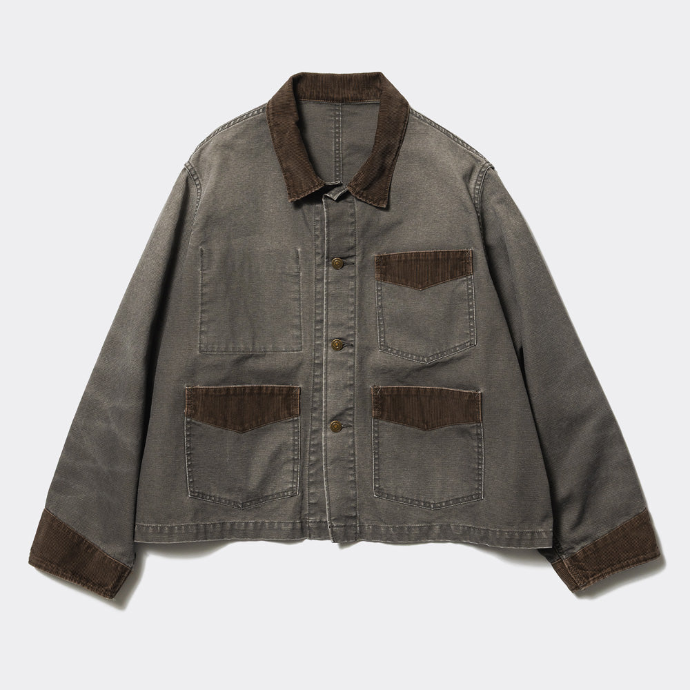Unlikely Old Hunter Jacket 8/29pre-arrival