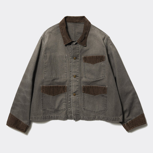 Unlikely Old Hunter Jacket