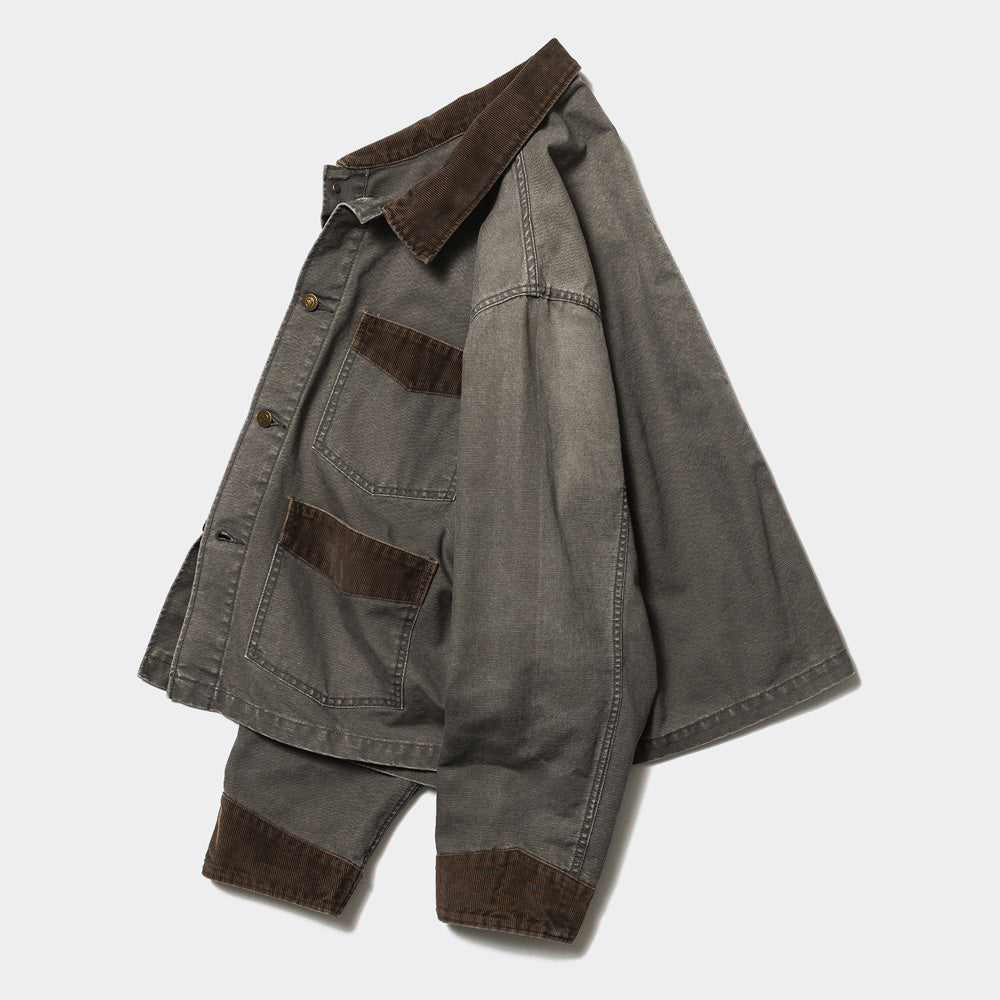 Unlikely Old Hunter Jacket 8/29pre-arrival