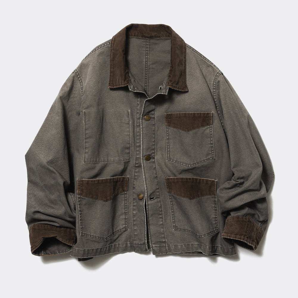 Unlikely Old Hunter Jacket 8/29pre-arrival