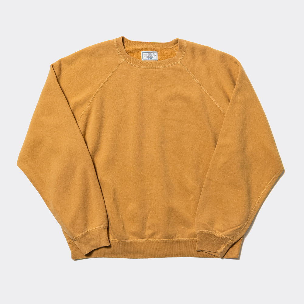 Unlikely Raglan Sleeve Crew 8/29 presale