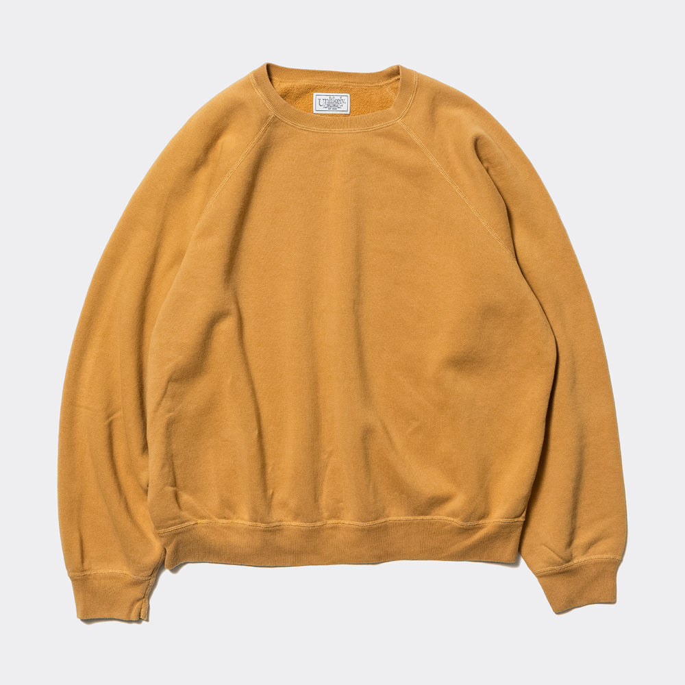 Unlikely Raglan Sleeve Crew 8/29 presale