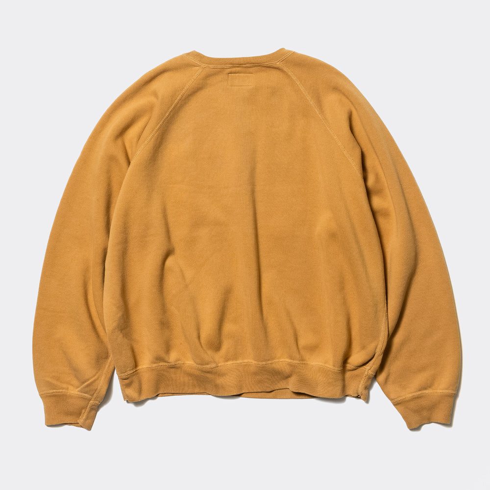 Unlikely Raglan Sleeve Crew 8/29 presale