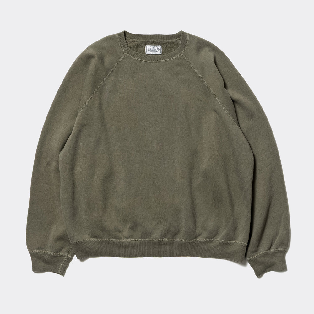 Unlikely Raglan Sleeve Crew 8/29 presale