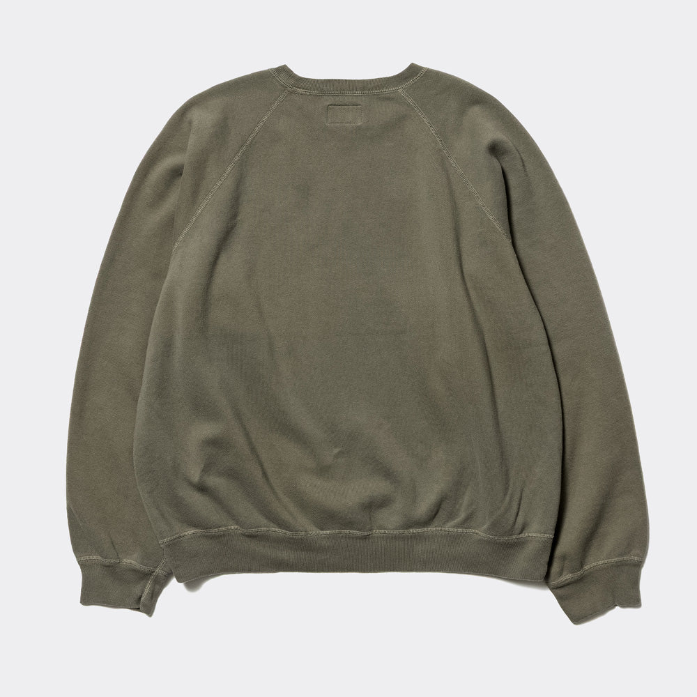 Unlikely Raglan Sleeve Crew 8/29 presale