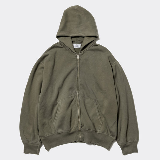 Unlikely Zip Hoodie