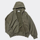Unlikely Zip Hoodie by August 29