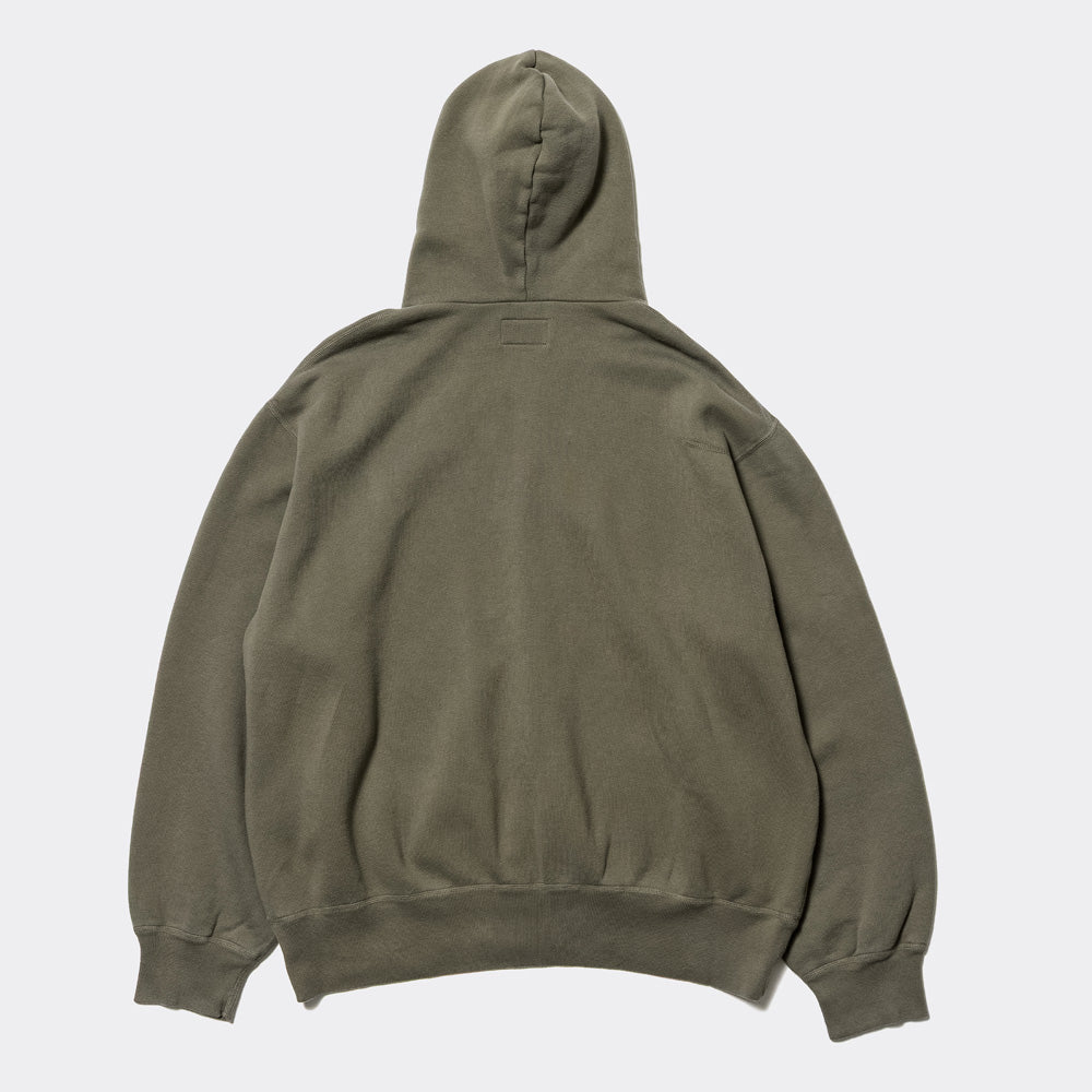 Unlikely Zip Hoodie by August 29