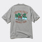 Unlikely Authentic Graphic Tee CRYSTAL FALLS