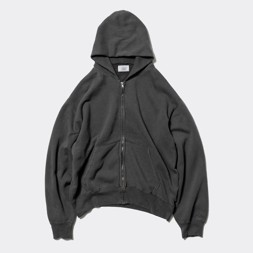 Unlikely Zip Hoodie by August 29