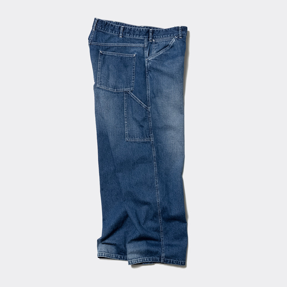 Unlikely Lazy Painter Denim