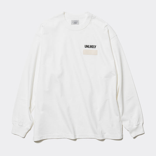 Unlikely Team Tee Long Sleeve