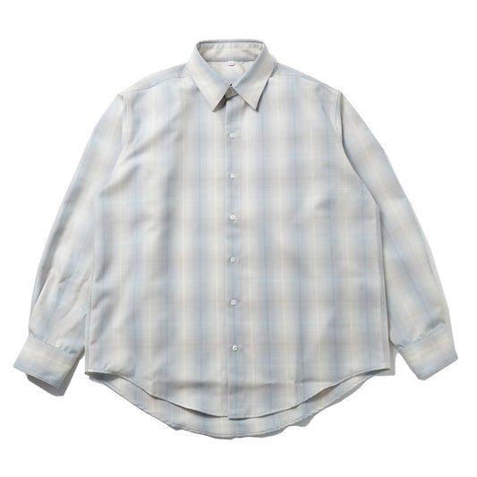 TYPE120 (CHECKED WOOL)