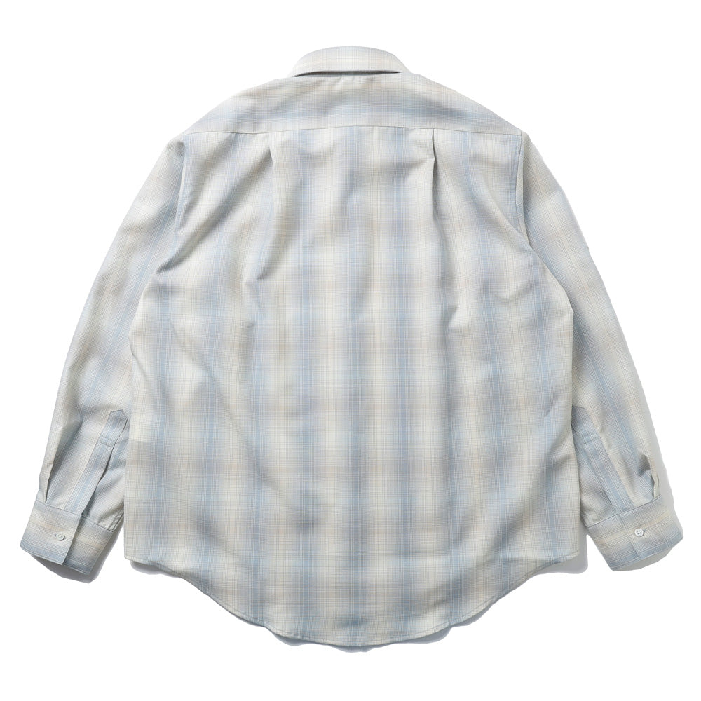 TYPE120 (CHECKED WOOL)