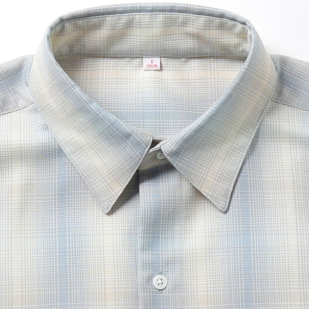 TYPE120 (CHECKED WOOL)