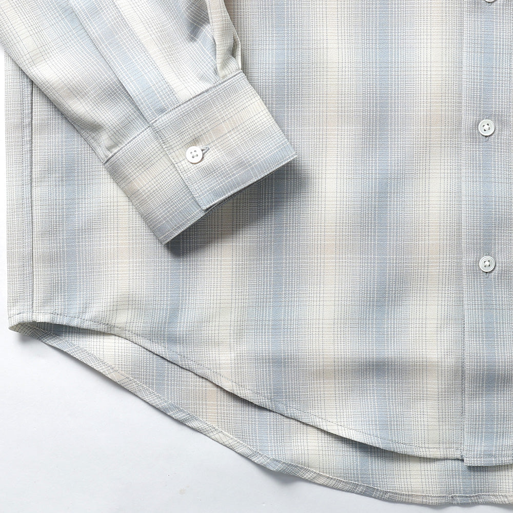 TYPE120 (CHECKED WOOL)