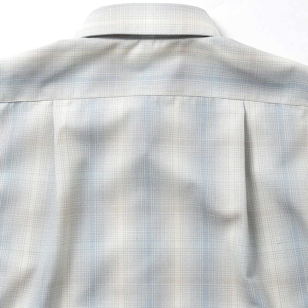 TYPE120 (CHECKED WOOL)