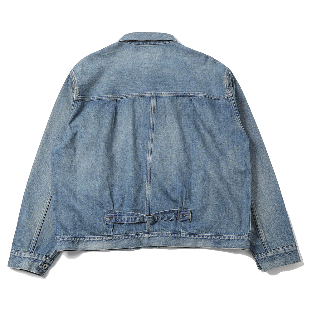 No.213 Denim Jacket