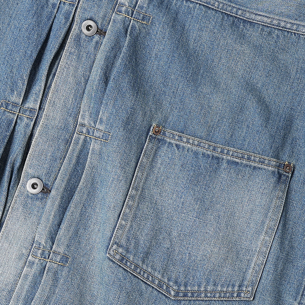 A.PRESSE (ア プレッセ) No.213 Denim Jacket 26SAP-01-40 (26SAP-01