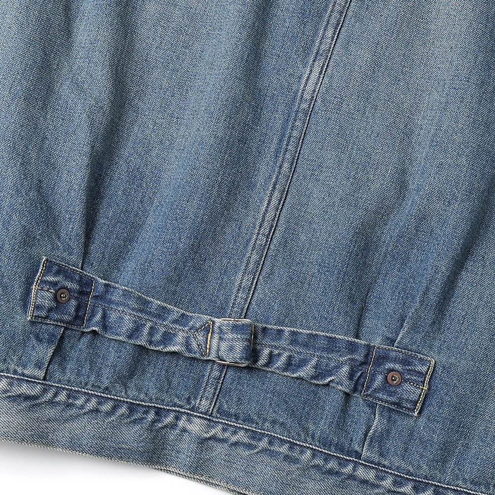 A.PRESSE (ア プレッセ) No.213 Denim Jacket 26SAP-01-40 (26SAP-01