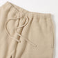 Golden cash sweat pants