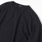 Wool crew neck knit