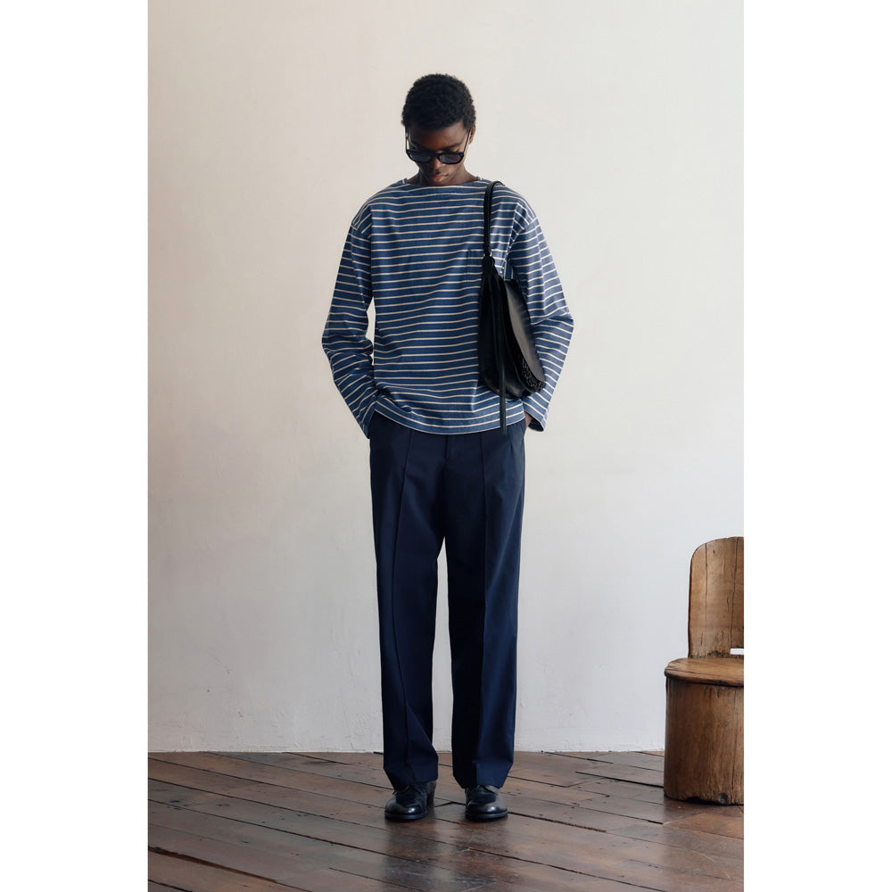 STRIPE BASQUE SHIRTS 9/27 (Available in advance)