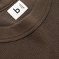 Rough&amp;Smooth Thermal Baseball Tee