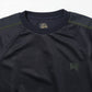 Track Crew Neck Shirt - Poly Smooth