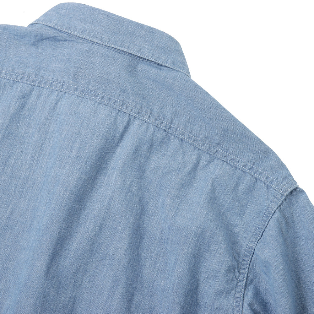 USN Chambray shirt 25ssmae