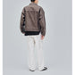 Dyed Denim Work Jacket