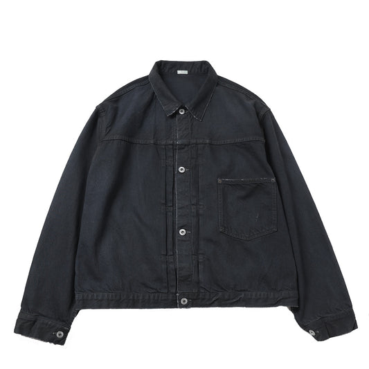 1st Type Denim Jacket (CUSTOM)