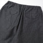 Cashmere and silk drawstring pants