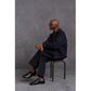 DOUBLE-PLEATED SMARTY TROUSER