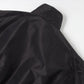 Cotton silk track jacket