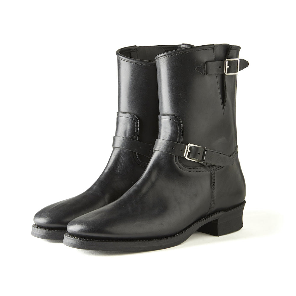 The Engineer ARTISAN LEATHER ENGINEER BOOTS